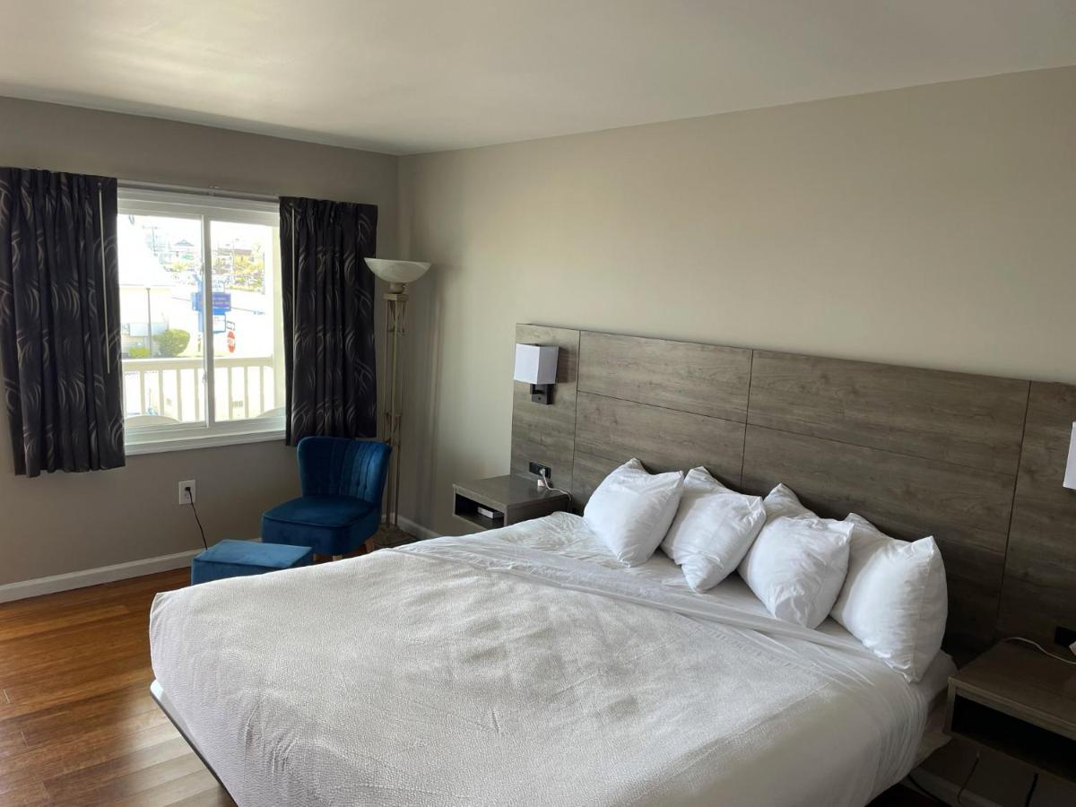 Kings Arms Motel Ocean City Exterior photo