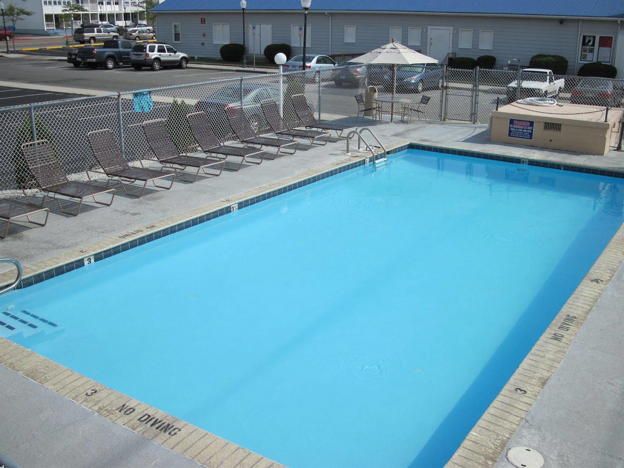 Kings Arms Motel Ocean City Exterior photo